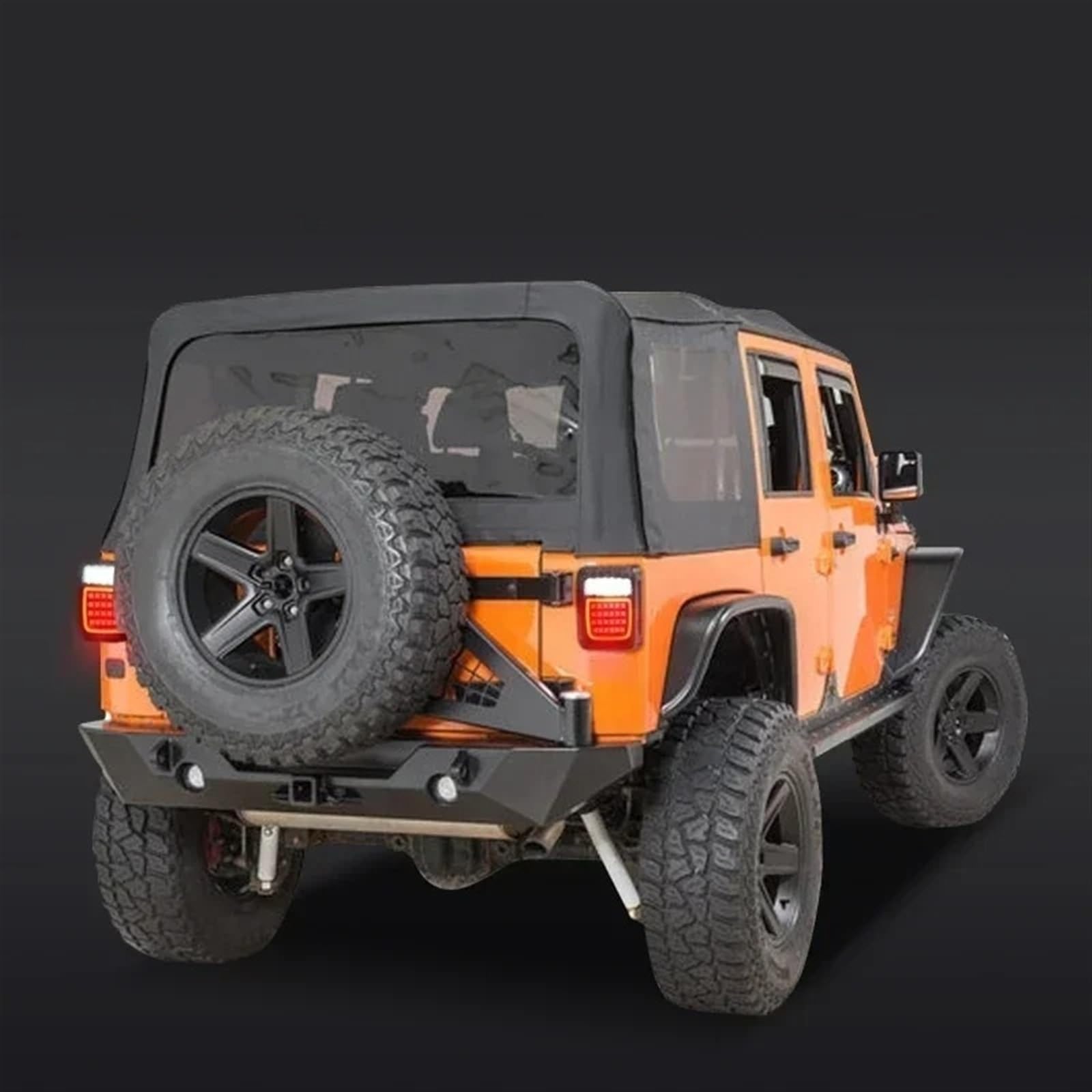 Amazon | プ テールランプ ラングラー CJ TJ YJ JK 2個セット 83 LED