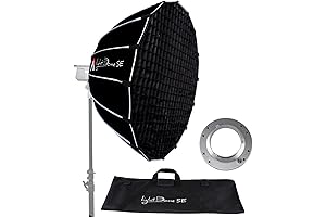Light Dome SE 35.5" Bowens Mount Softbox for Aputure Light Storm LS C120D II