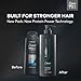 Dove Men+Care 2-in-1 Shampoo + Conditioner 1 ct Dandruff Defense to Moisturize Hair & Scalp, with Pyrithione Zinc, 18 FL OZ