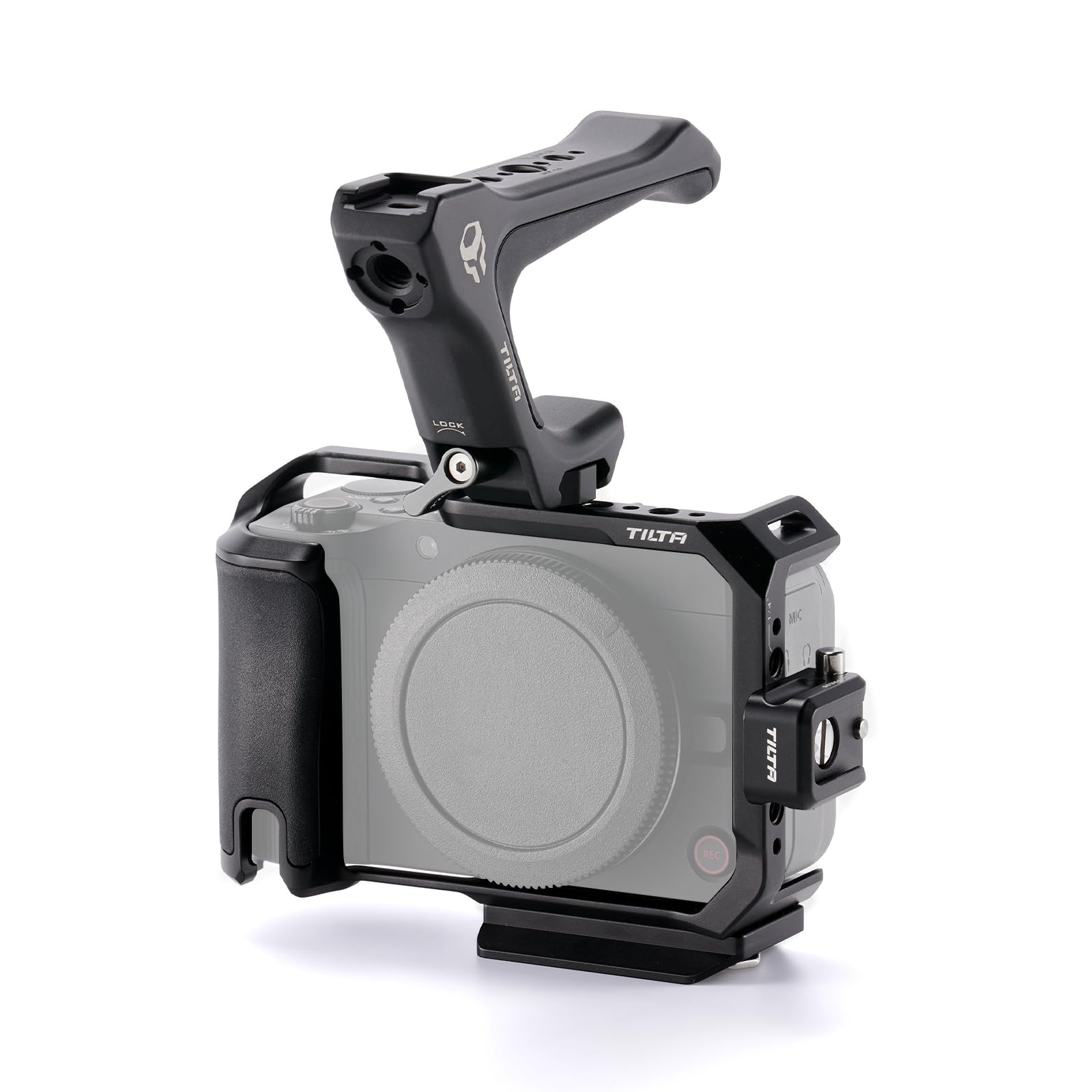 Amazon | TILTA Canon キヤノン R50 V 用 カメラケージ ベースキット