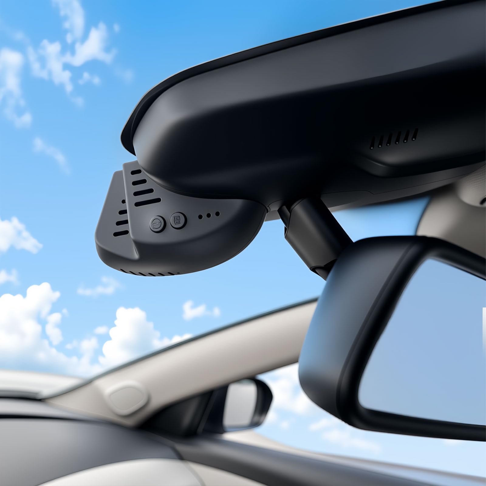 Dash Cam 1080P, dopasowana do Chevrolet Trax 2015-2019