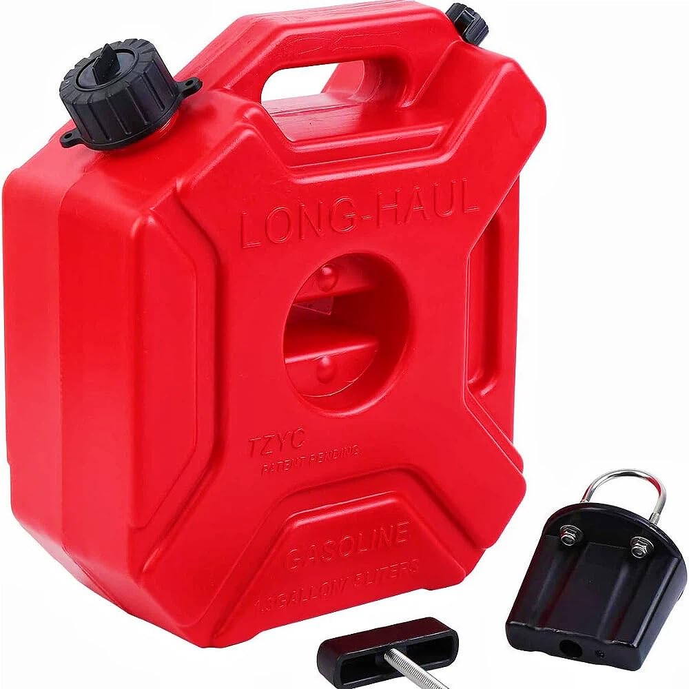 Serbatoio Idraulico Serbatoio Olio Serbatoio Carburante Acciaio Da 10