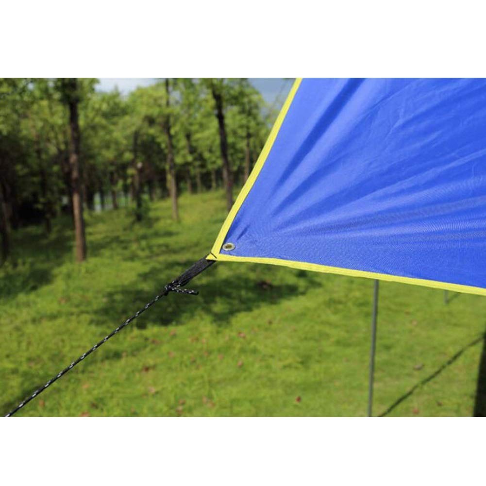Plandeka Namiot plażowy Parasol plażowy Parasol plażowy Ochrona UV Tkanina Oxford Srebrny Łatwy do przenoszenia Nadaje się na zewnątrz Kemping Wędkarstwo Piknik 2 kolory