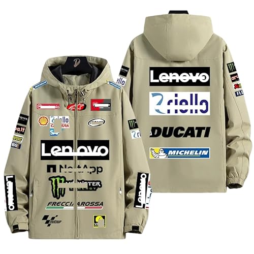 [GUGUJIKL] MotoGP hDJeB R[g WPbg t[ht WbvAbvp[J[  H g 핞 t@p[J[  AStar hh lp oCN [^[TCN _[goCN 6F (XL,J[L) [sA