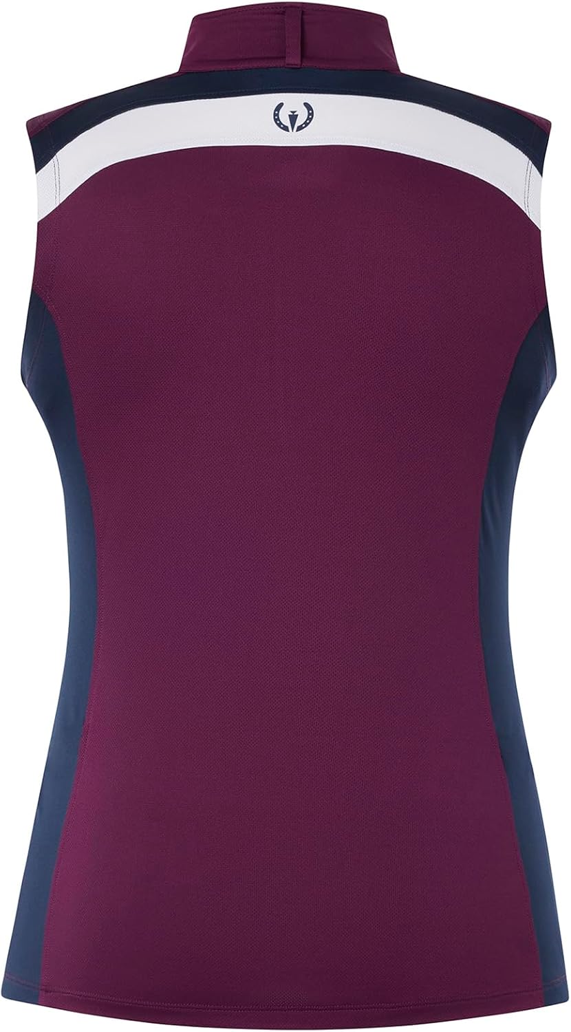 Kerrits Top Rail Coolcore Sleeveless Shirt - Solid