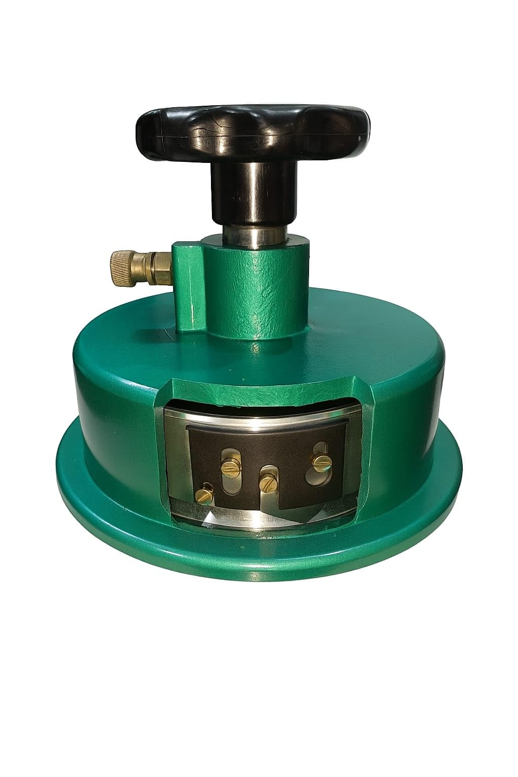 Professional GSM Cutter, Manual Fabric and Paper Cutting Tool, Green Metal Construction with Adjustable Gauge-picture-27