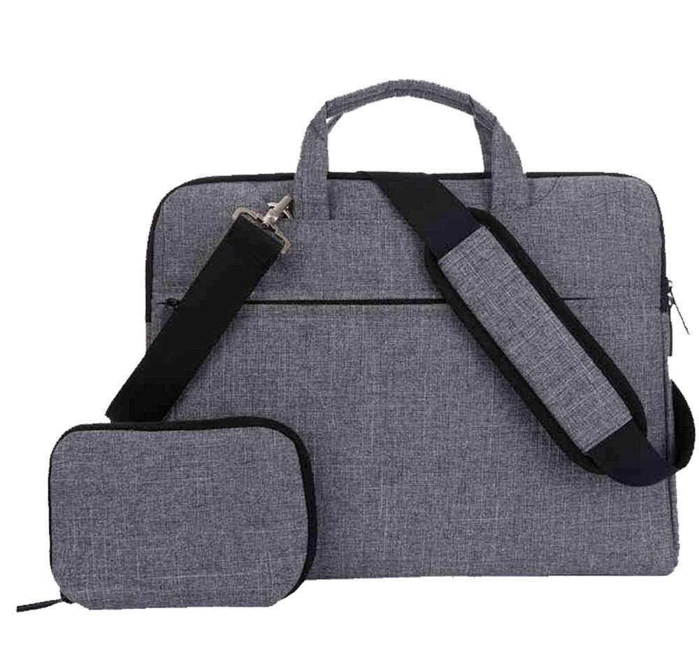 17 Inch Compatible with Dell G3 17 Gaming, Inspiron 17 7000 2-in-1/17.3 HP ENVY, HP laptop, Acer, Travel Laptop Shoulder Bag Messenger Briefcase Handbag with Extra Pocket