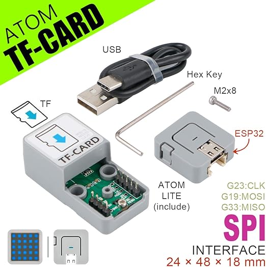 M5stack Fire Iot Development Kit Psram V2 6 M5stack Store