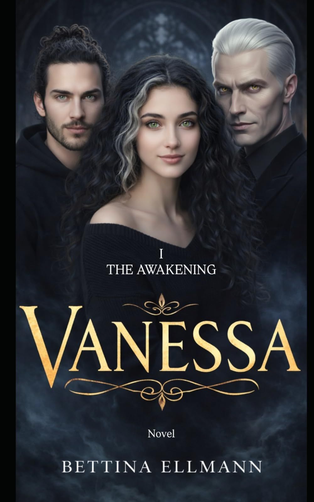 Vanessa: The awakening: 1