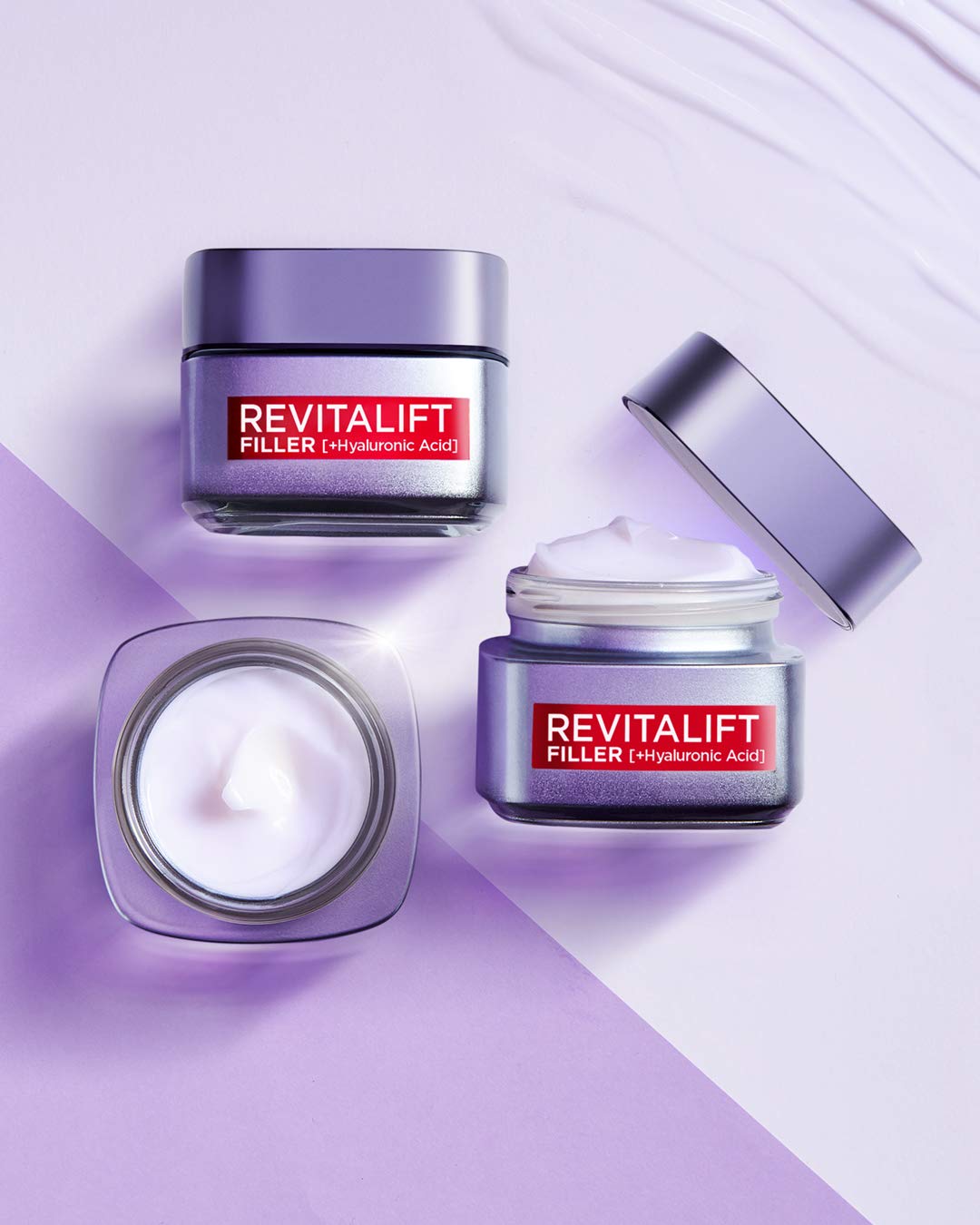 L'oreal Paris Revitalift Filler odżywcza pielęgnacja na dzień, 1 x 50 ml