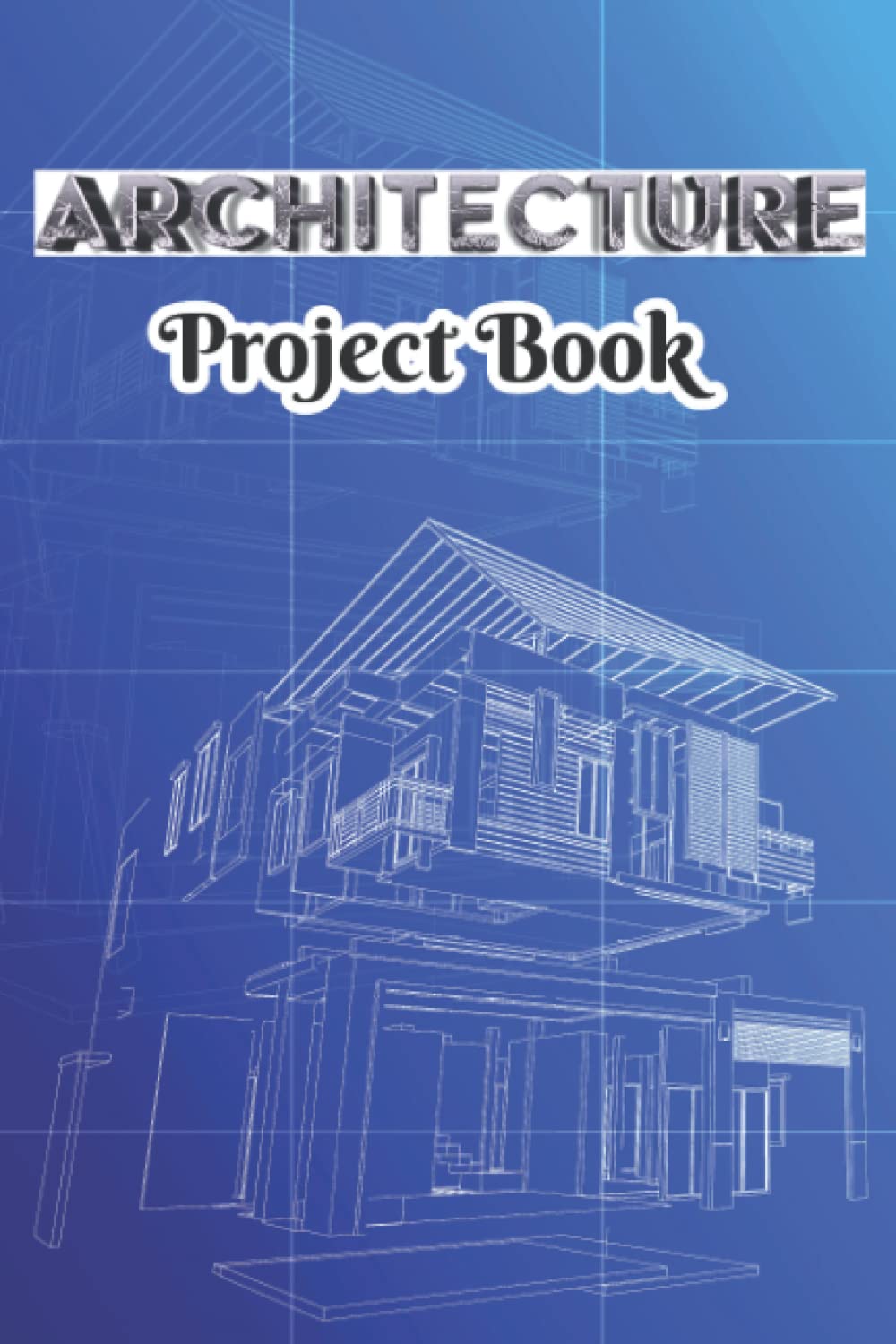 Architecture Project Book To Keep A Track Of All Your Daily Writing