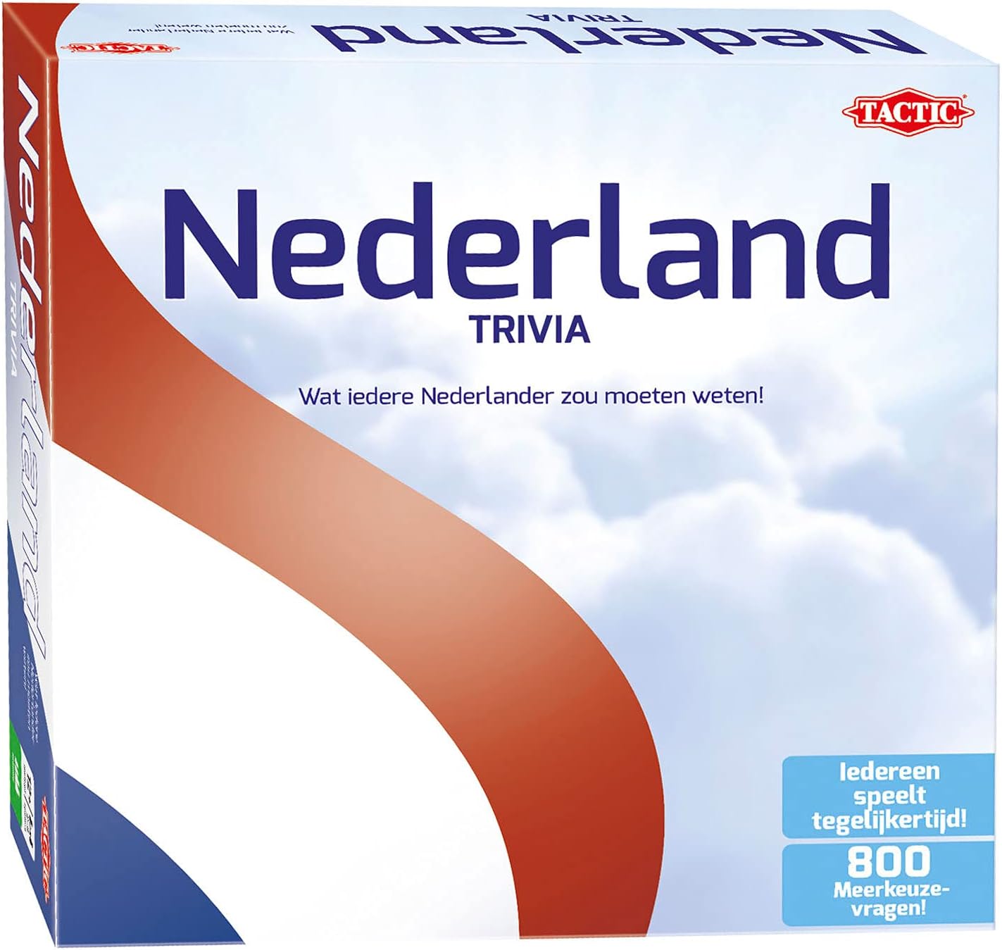 Tactic 53686 Nederland Trivia