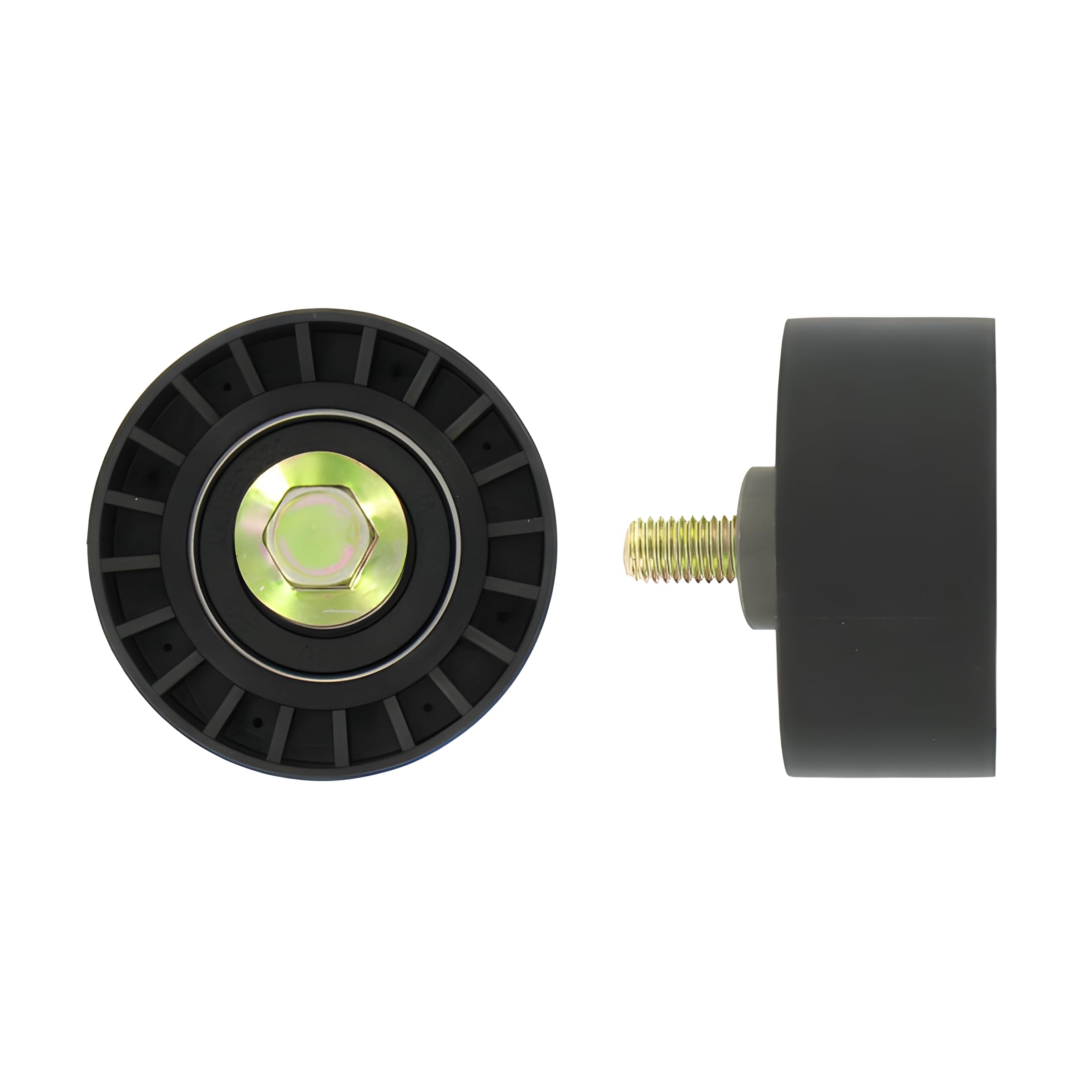 DEFLECTION PULLEYGUIDE PULLEY TIMING BELT VKM 80000 FOR DAEWOO ZAZ FSO 1.4L 4cyl