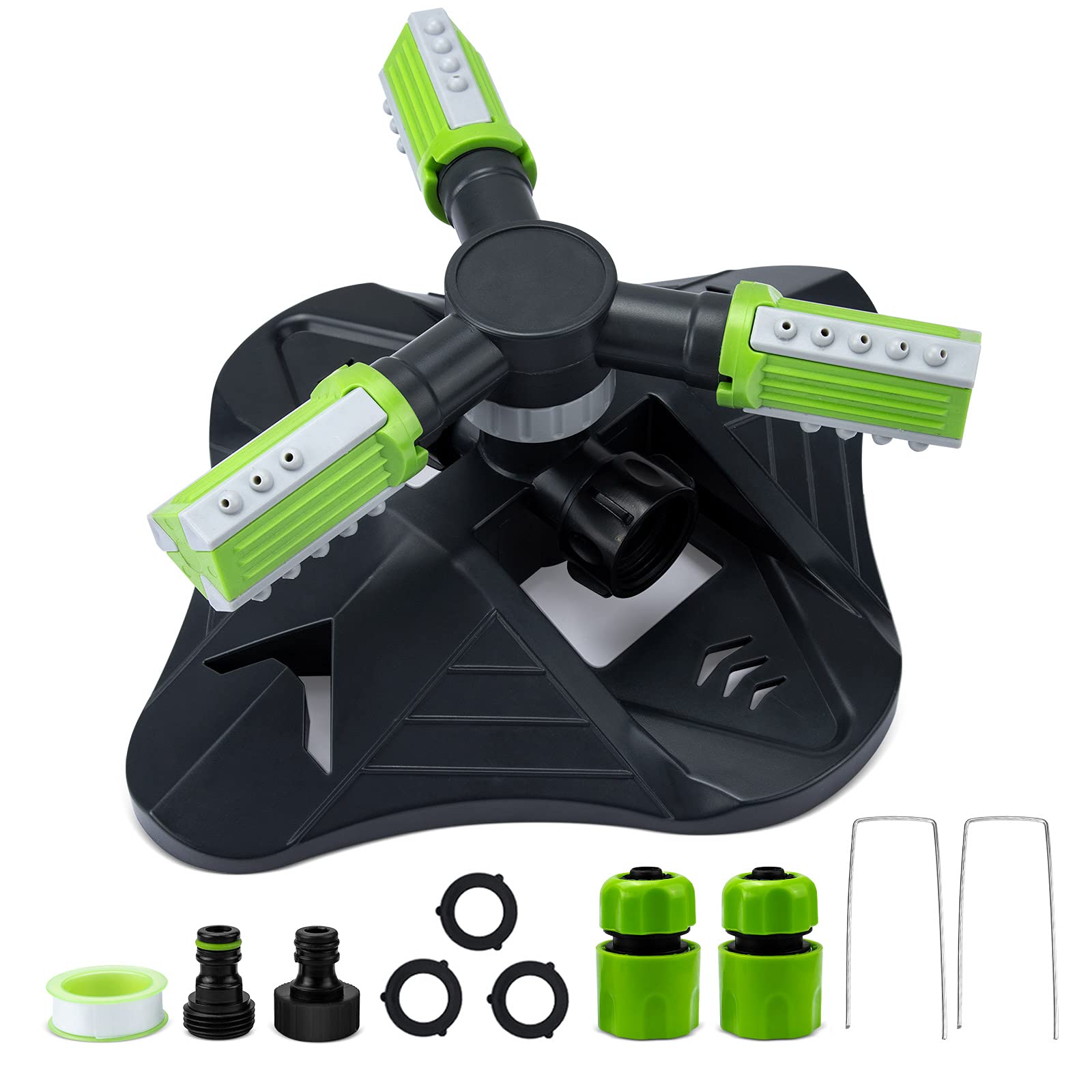 Buy Migaven Water Sprinklers, Garden Sprinkler Lawn Grass Sprinklers