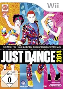 Just Dance 2014 - [Nintendo Wii]
