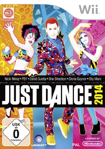 Just Dance 2014 - [Wii]