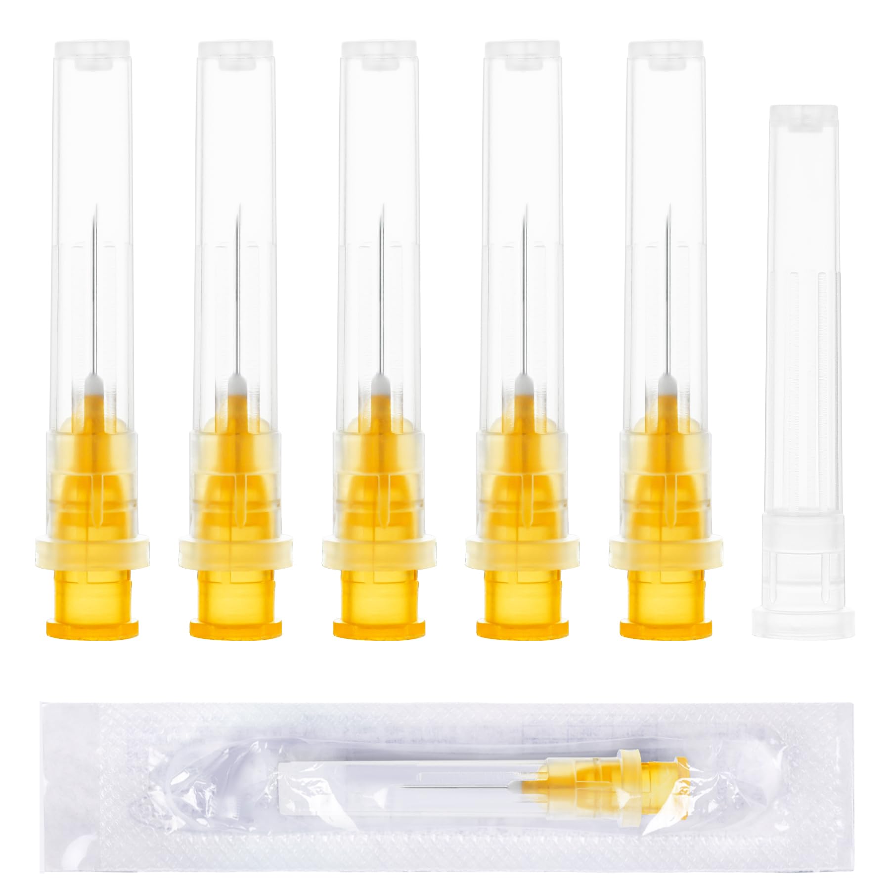 32Gauge 5/32 Inch Needle, Disposable Luer Lock Accessories, 100pack — Amazon image 17