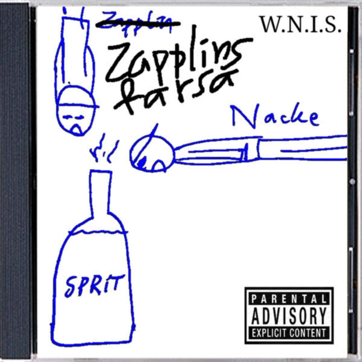 Zapplins farsa [Explicit]