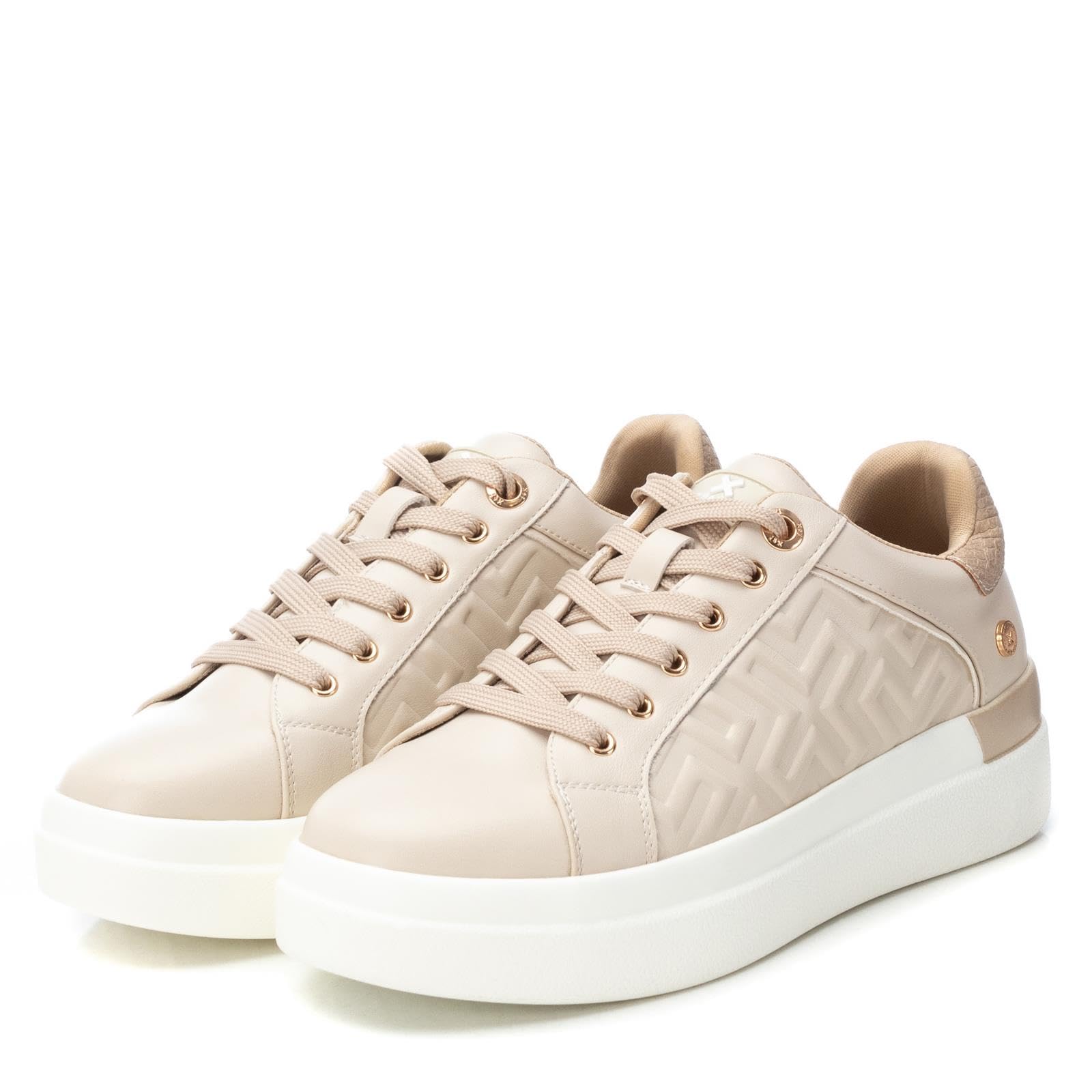 XTI - Zapatilla Mujer - Calzado Cómodo y Versátil - Moda Casual