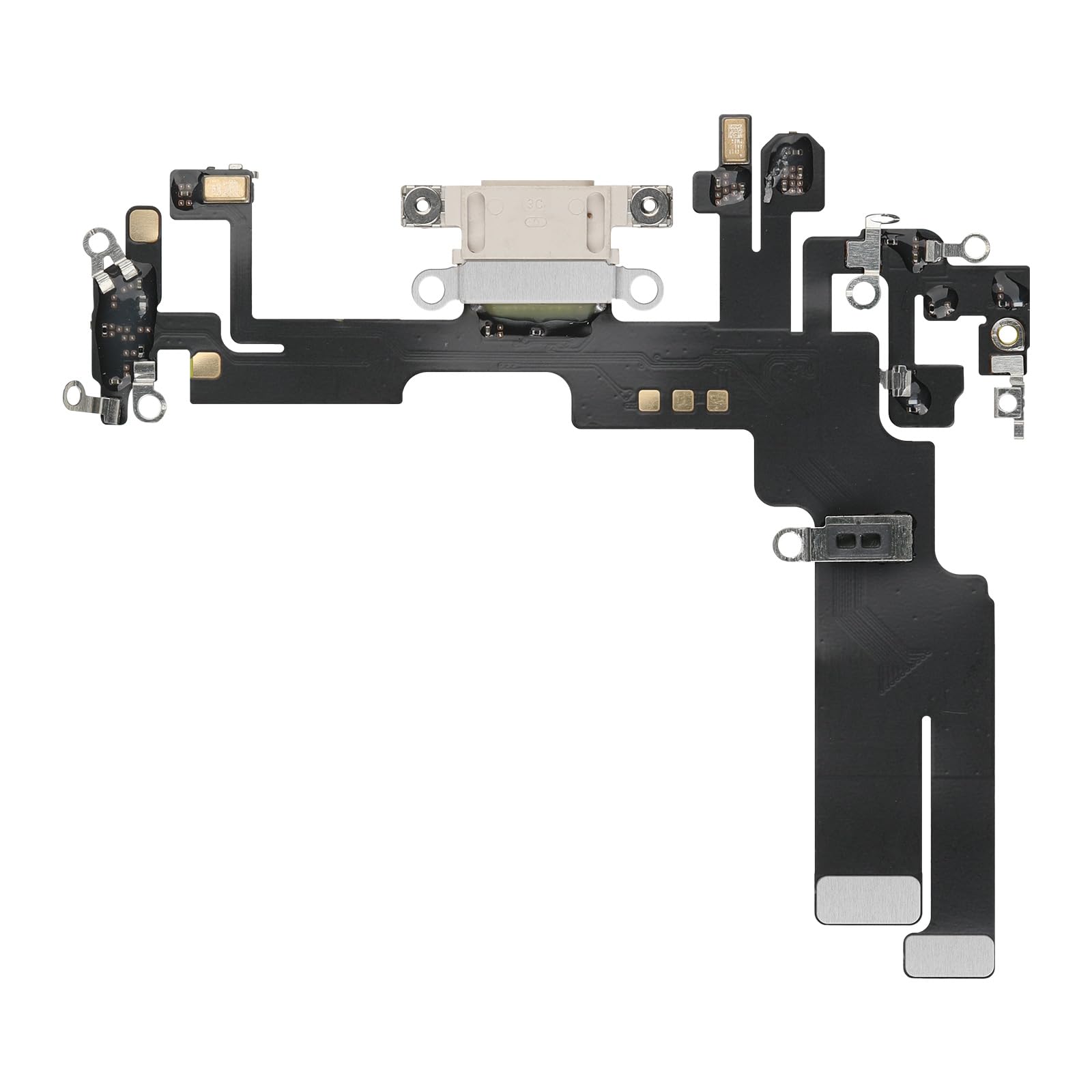 Amazon.com: Risidamoy Dock Connector Charging Port Replacement for