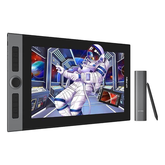 Buy Drawing Tablet with Screen XPPEN Artist Pro 16 Drawing Display