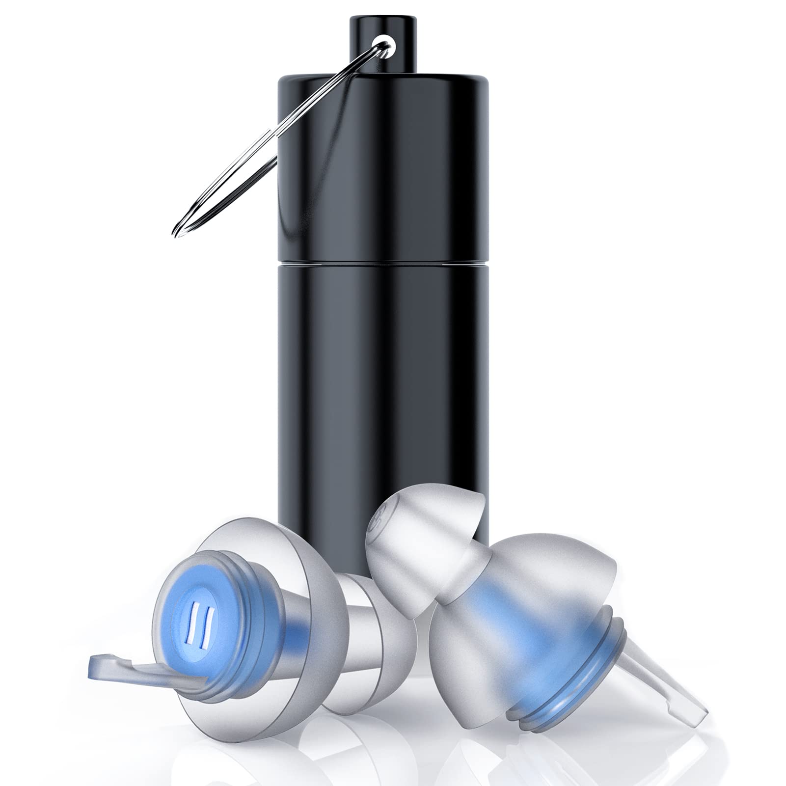 Buy High Fidelity Concert Earplugs, MUDEELA Noise Reduction Music