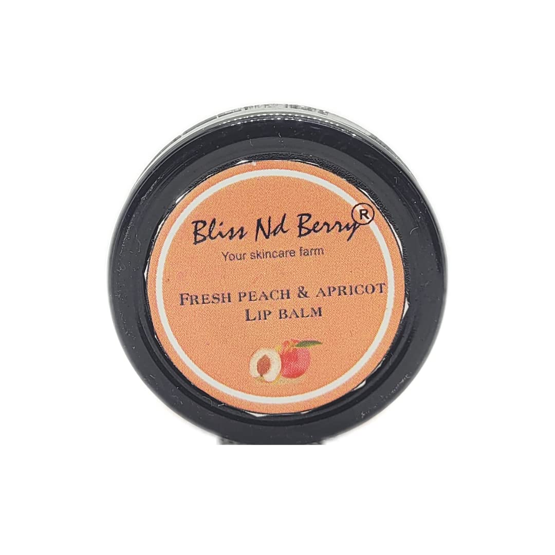 Peach Lip Balm (12 g)