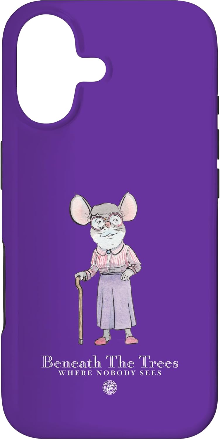 Beneath The Trees Where Nobody Sees Official Licensed | 08 Case for iPhone 17
