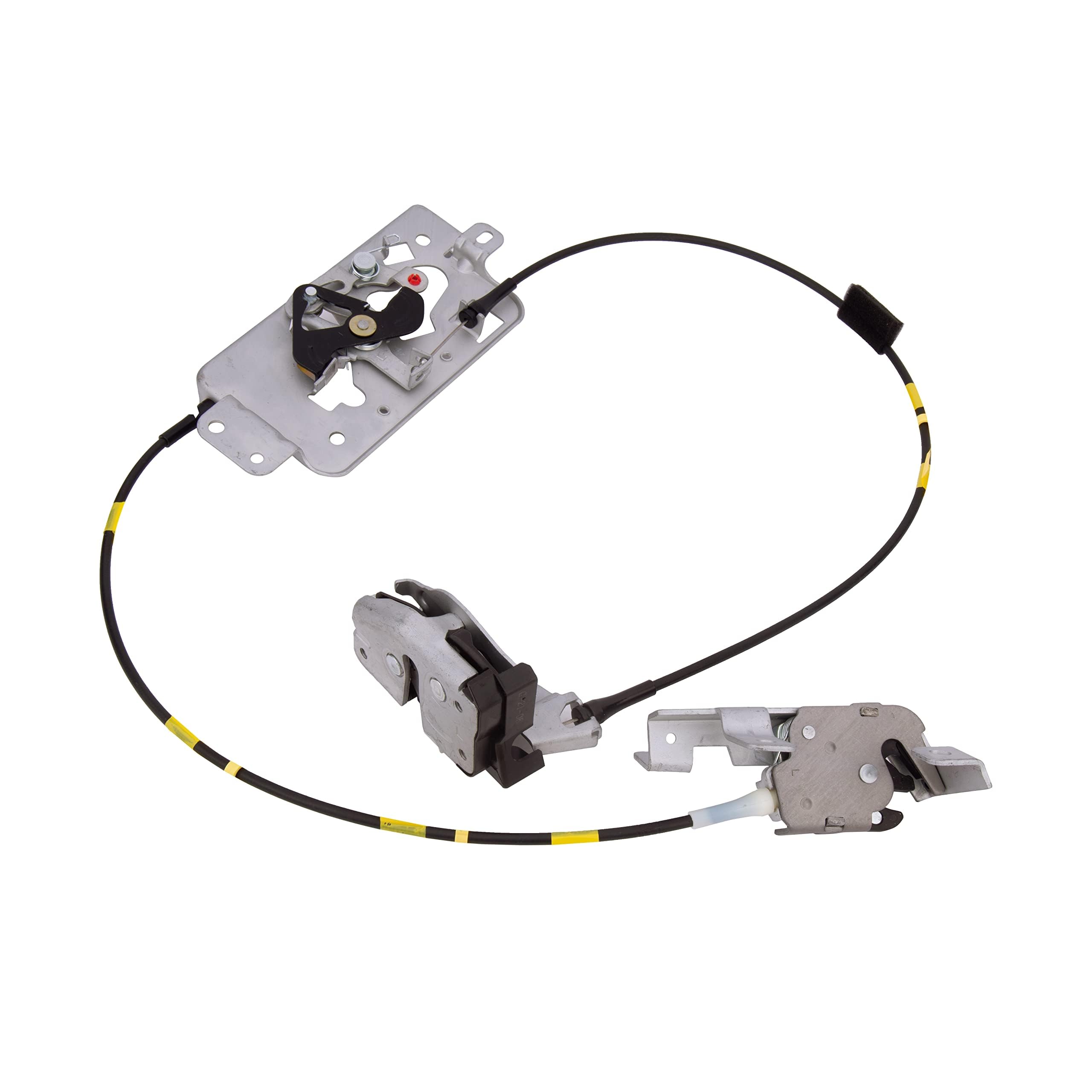 Amazon.com: Left Driver Side Rear Door Lock Latch with Cable