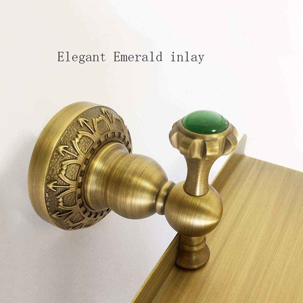 Chrome Supporto di Carta igienica in Acciaio Inox for Bagno e Cucina Accessori fissato al Muro Supporto di Carta igienica d'Argento in Acciaio Inox