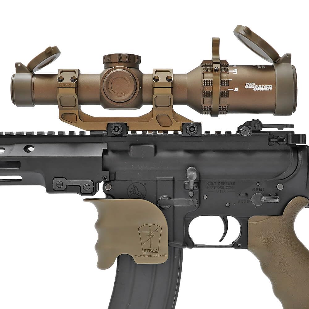 「SIG SAUER TANGO 6T DVO ショートスコープ レプリカ」 Amazon.co.jp: 良品武品 Evolution Gear製 可変 FFP 実銃 対応