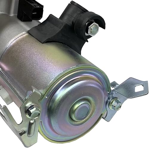 Miniatura 6 de 19264 19159 Nuevo reemplazo del motor de arranque para Honda Civic 1.8L 2012-2015, HR-V 1.8L 2016-2022, Acura ILX 2.0L 2013 2014 2015 L4 Engine OEM