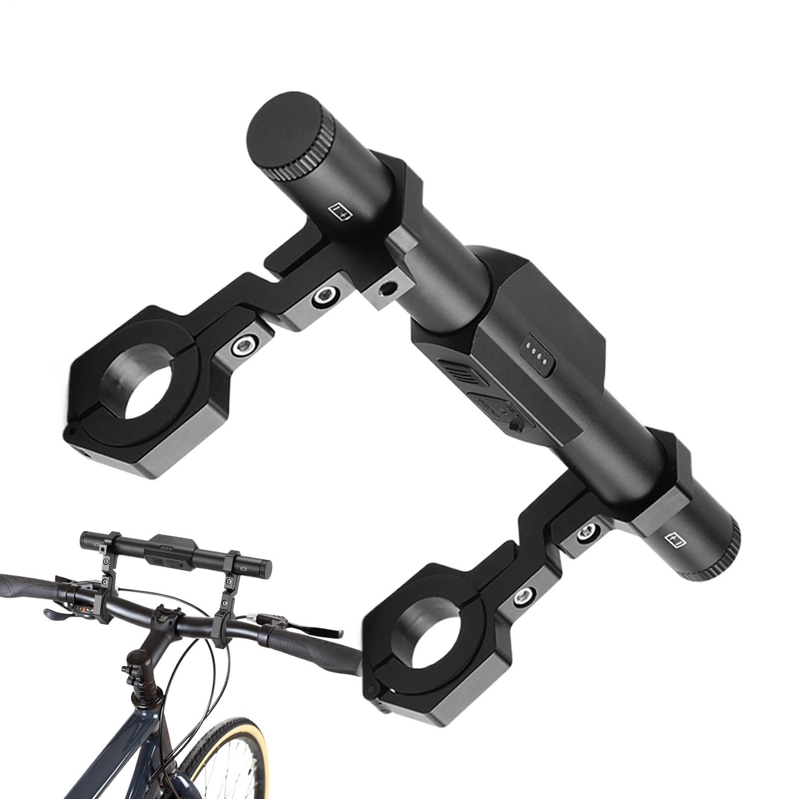 Lenkerständer Für Fahrräder - 2er Pack Zum Schutz Von Bremshebel & Komponenten