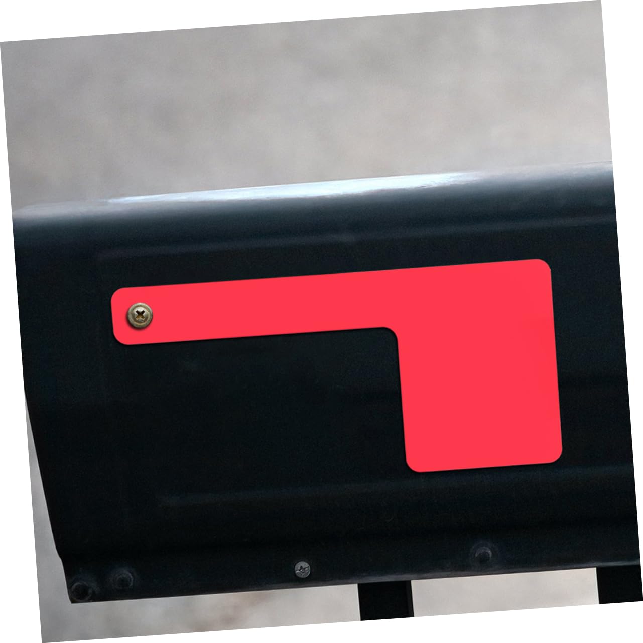 Drapeau De Boîte Aux Lettres Universel