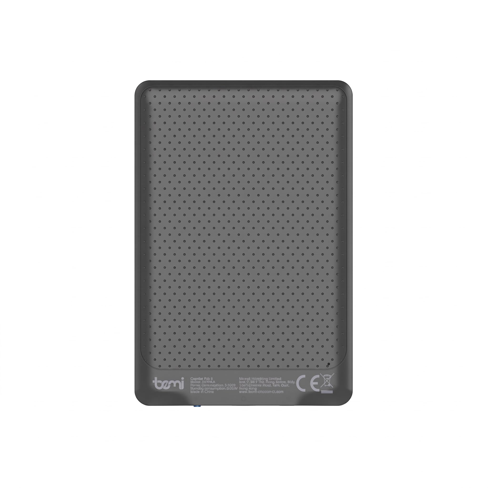 Bemi Cognita Tab 6 Lettore E-book 6 pollici E Ink Carta, 32 GB, Android, Google Play, Smart LED, Wi-Fi, Bluetooth, PDF Reflow, TTS, nero