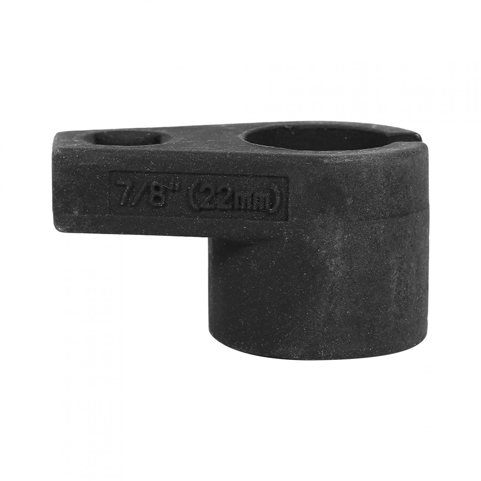Yctze Chiave per sensore di Ossigeno Offset PE Strumento Universale per Presa di rimozione della Chiave del sensore di Ossigeno 22 mm 3/8" per Riparazione Auto G2g839