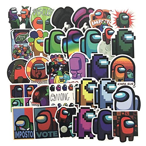 50 zbgQ[ Among Us R~bN hXebJ[ ZbgX[cP[XXebJ[ Cɓ̃X[cP[X ] wbg p\R g m[g