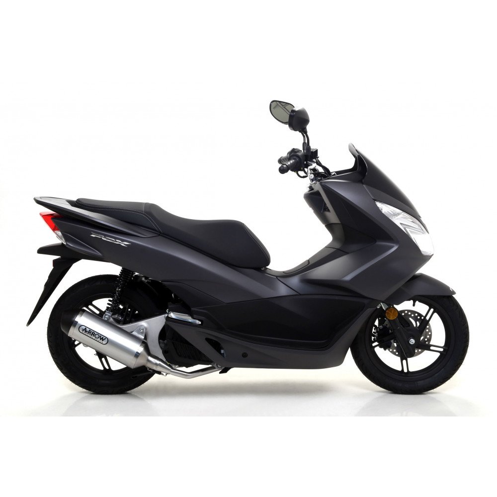 ARROW Urban ESD Aluminium Tłumik Honda PCX125/150 12- PCX125 JF28