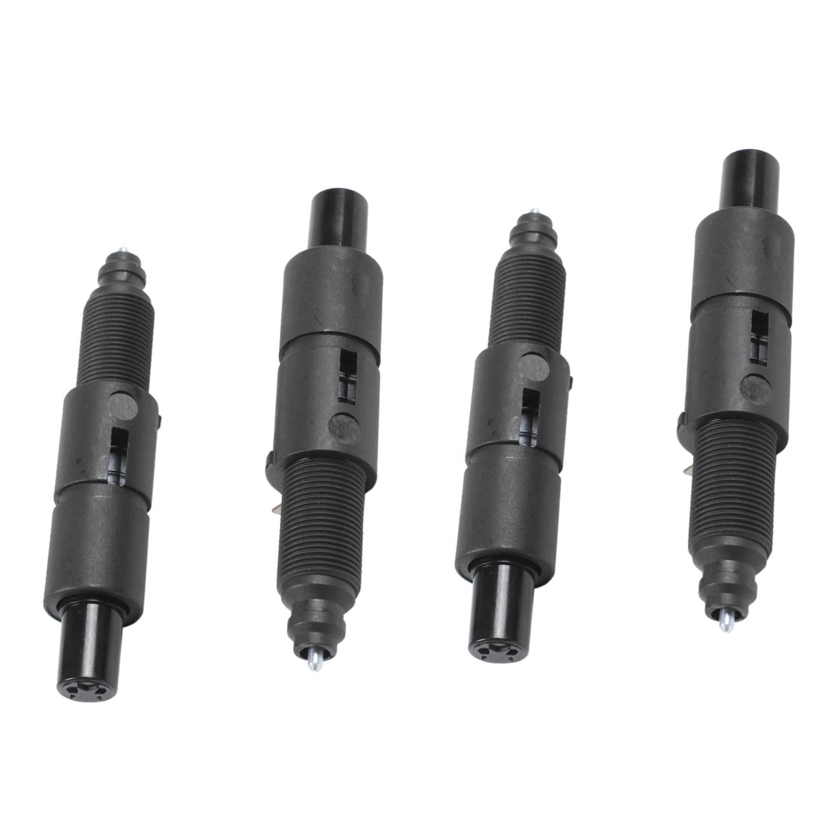 Hndhbfgrt 4 Oven Heater Ignition Fittings Buckle Pressing Piezoelectric Igniter Kitchen Stove Extrusion Ignition Parts