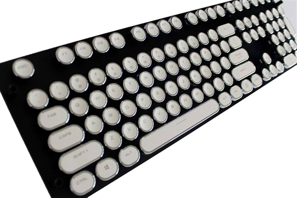 キーボード KRAP Maker White / Black Sheepie KRAP Amazon.co.jp: LeleLab Hokkaido White PBTキーキャップセット
