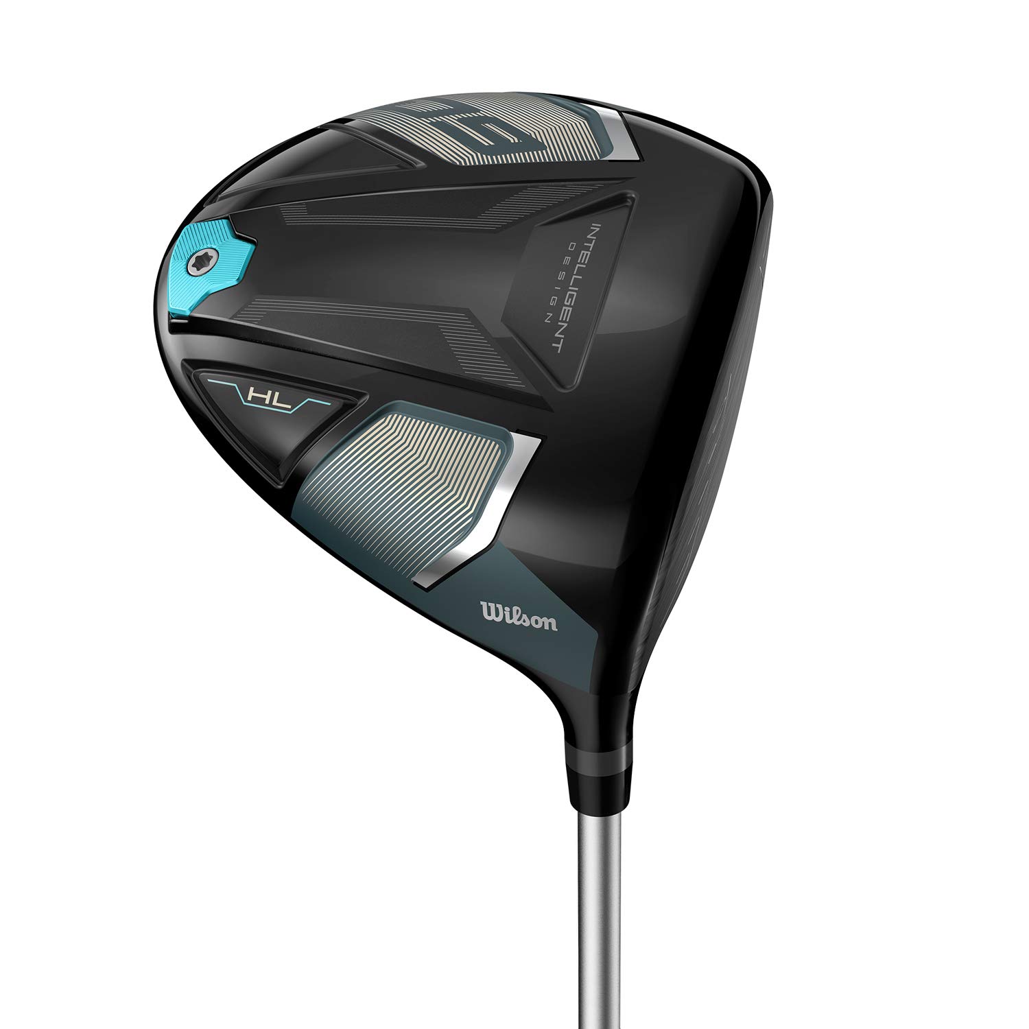 Wilson Men's WS D9 Driver