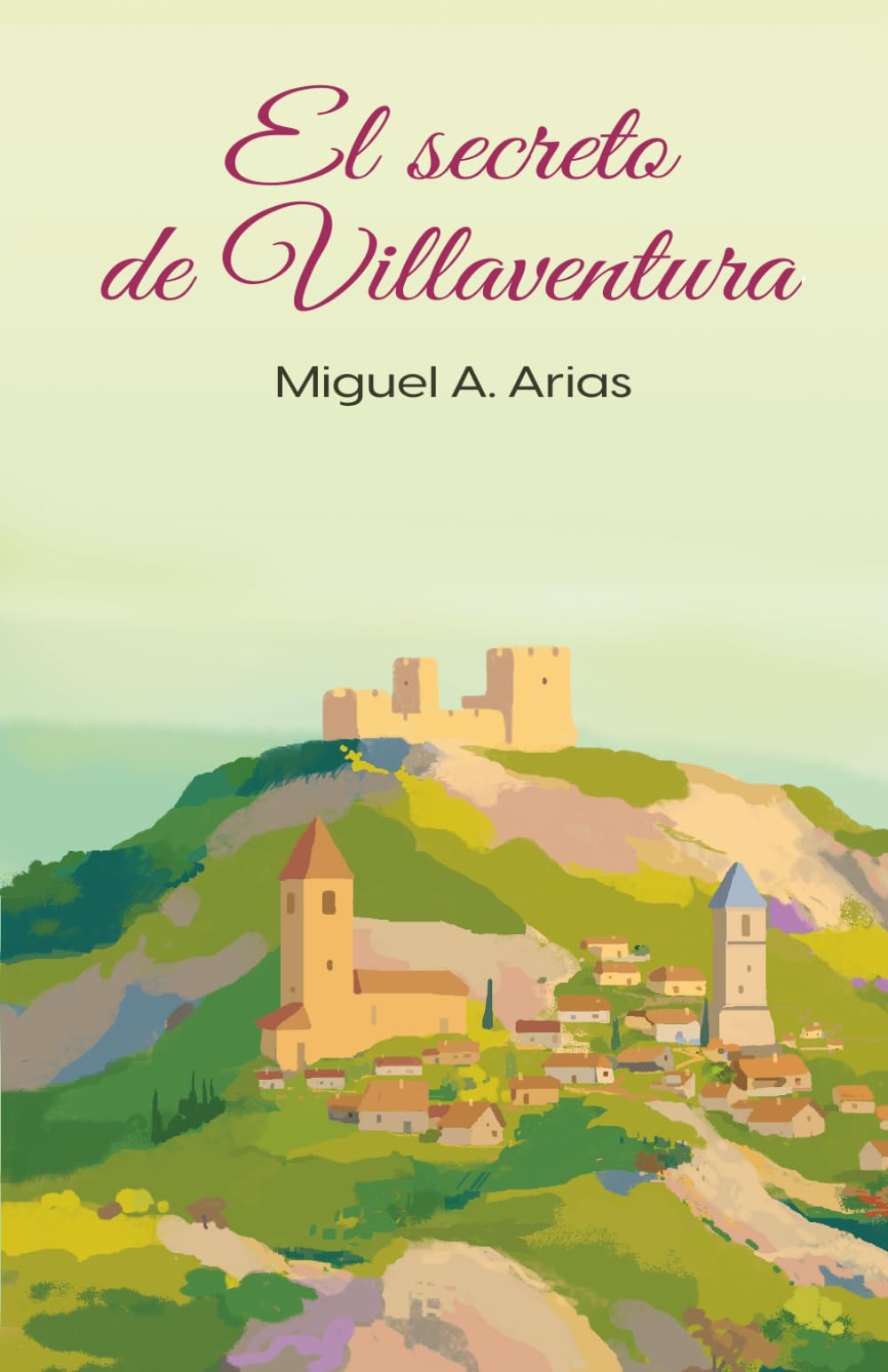 EL SECRETO DE VILLAVENTURA