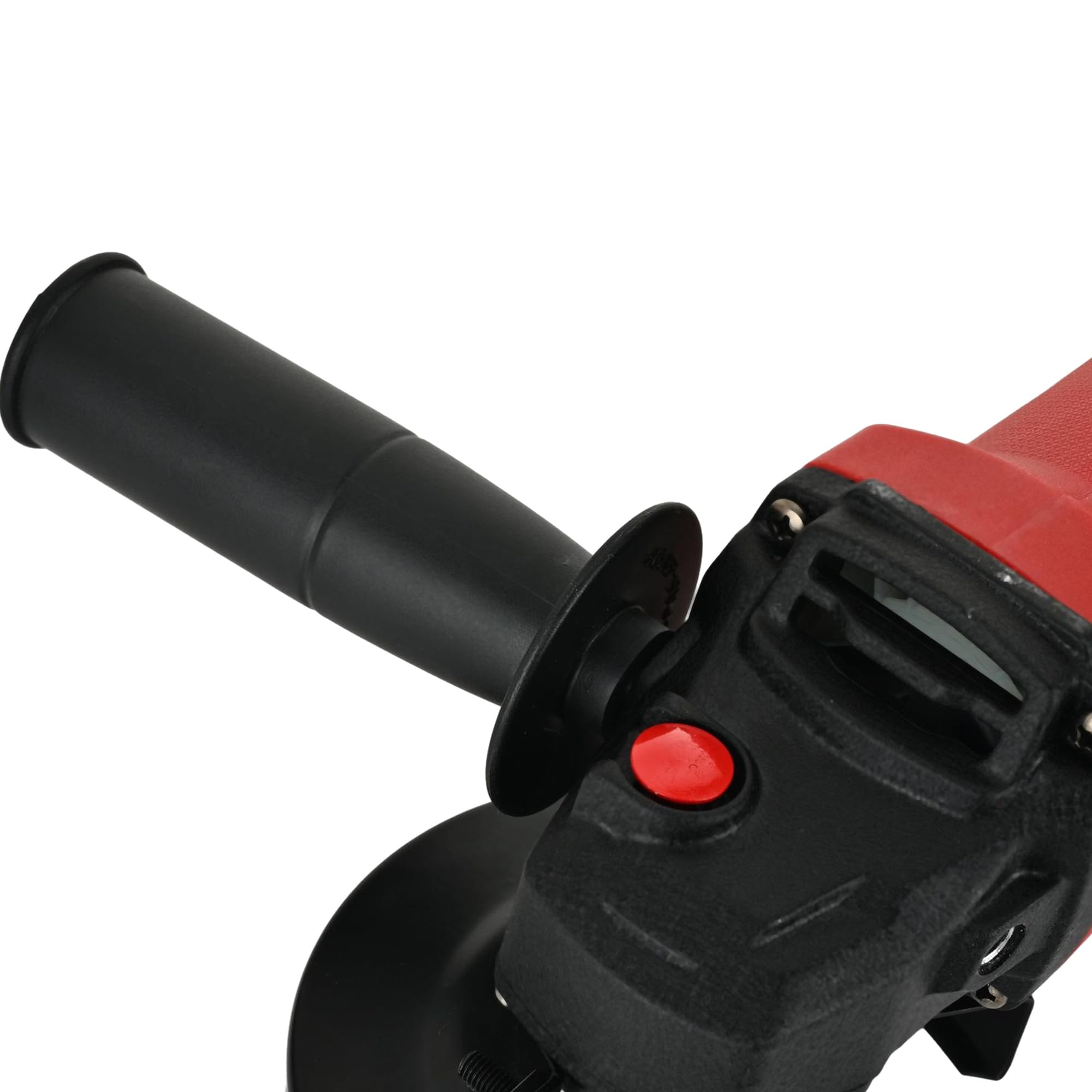 HYCO LABEL MAXTRA Angle Grinder MX-807, 1400W Heavy Duty, Copper Armature, Disc Dia 100mm, 11000 RPM with Grinding Wheel and Guard, German Technology Taiwan Made 1