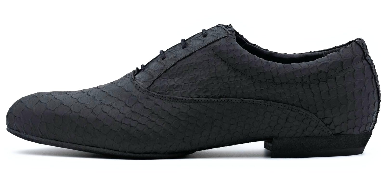 Anaconda Noir en cuir véritable de haute qualité et au design élégant