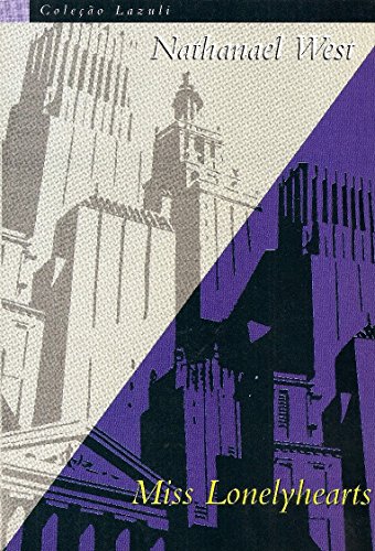Miss Lonelyhearts - West, Nathanael