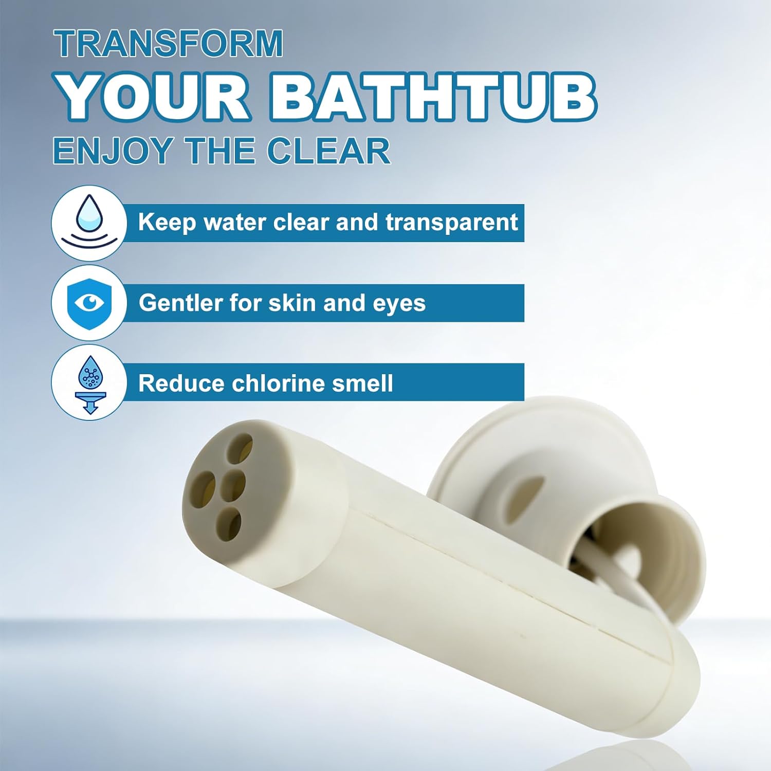 Salt Cell Replacement 76078 Compatible with Hot Spring Highlife and Limelight Spa 2009-Present, Gentle on Hair and Skin, Effortless Installation