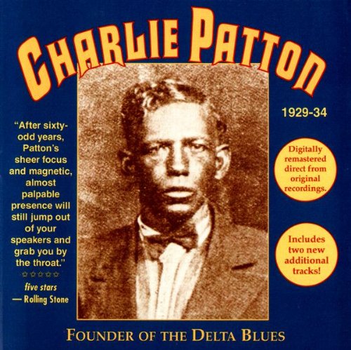 Founder of Delta Blues