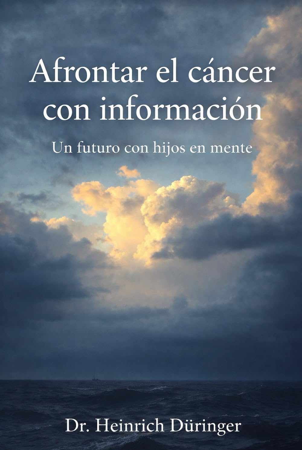 Afrontar el cáncer con información: Un futuro con hijos en mente