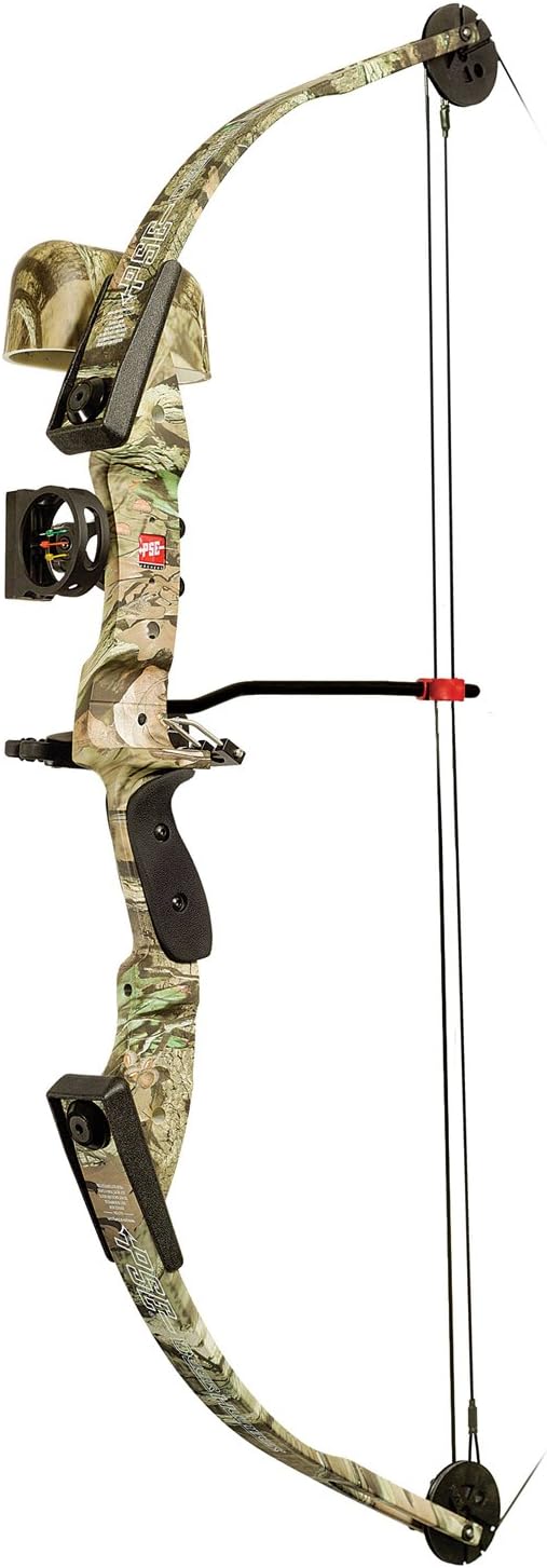 PSE 65Pound Deer Hunter Bow Package (Right Hand