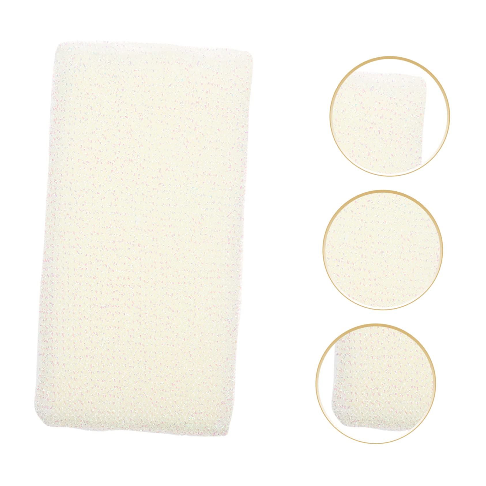 Mobestech 3 Set Di Spugne Spesse Per Piatti Spugne Abrasive Resistenti Set Per La Pulizia Della Lavastoviglie Da Cucina Design Non Incluso 10 Pezzi*3